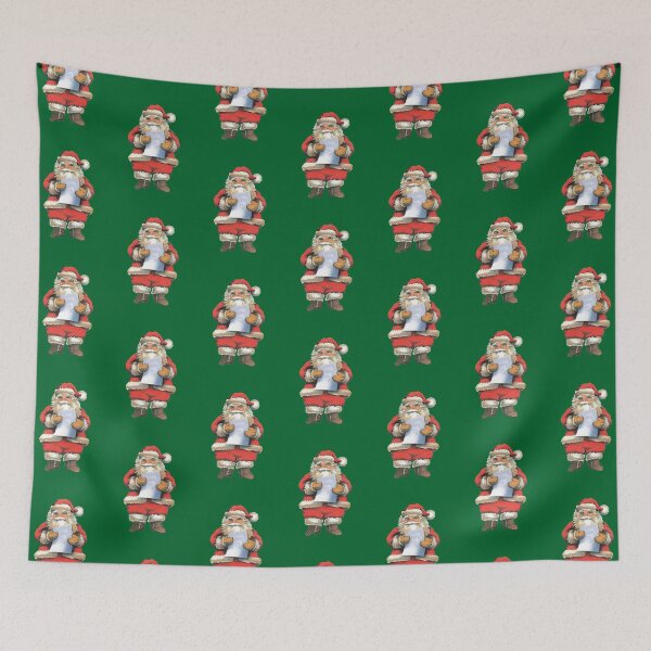 Item preview, Santa designed and sold by designseventy.