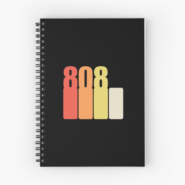 Item preview, Roland TR-808 Graphic Design Logo v2 designed and sold by BeyondThePeg.