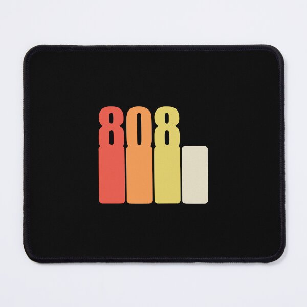 Item preview, Roland TR-808 Graphic Design Logo v2 designed and sold by BeyondThePeg.