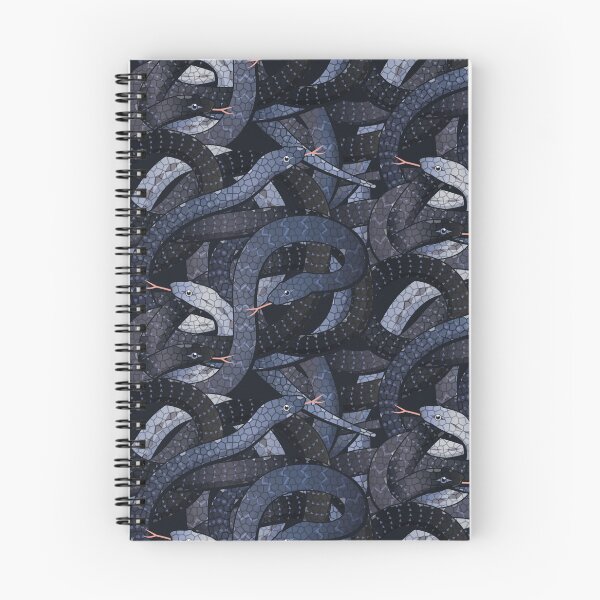 Item preview, Snake Pit - Obsidian designed and sold by appleyards.
