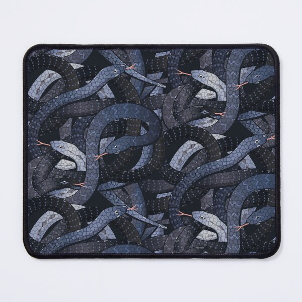 Item preview, Snake Pit - Obsidian designed and sold by appleyards.