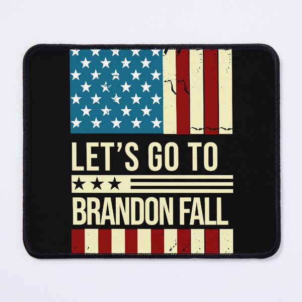 Item preview, Let's go to Brandon fall designed and sold by Sam Artist.