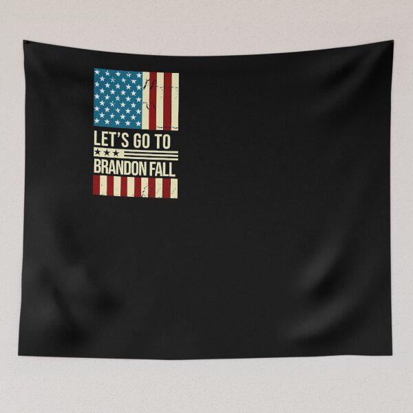 Item preview, Let's go to Brandon fall designed and sold by Sam Artist.