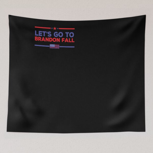 Item preview, Let's go to Brandon fall designed and sold by Sam Artist.