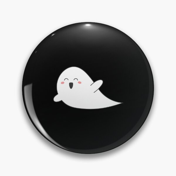 Item preview,  KAWAII HAPPY GHOST designed and sold by PotluckPrints.