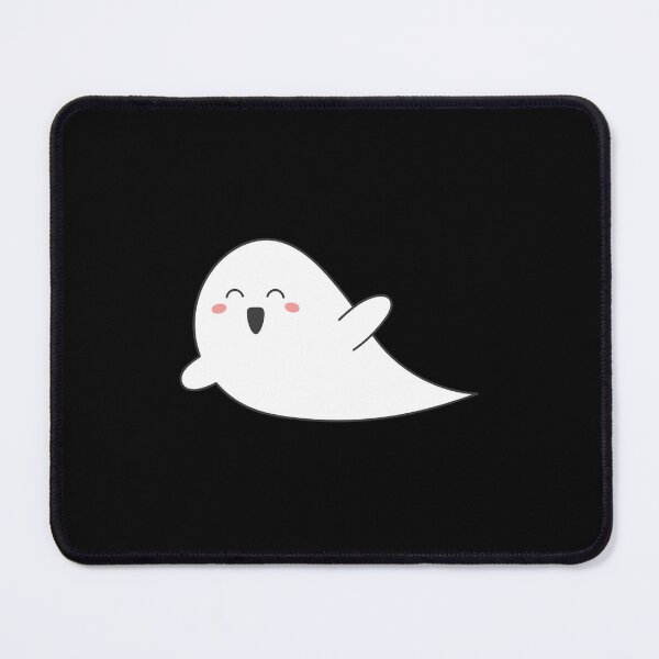 Item preview, KAWAII HAPPY GHOST designed and sold by PotluckPrints.
