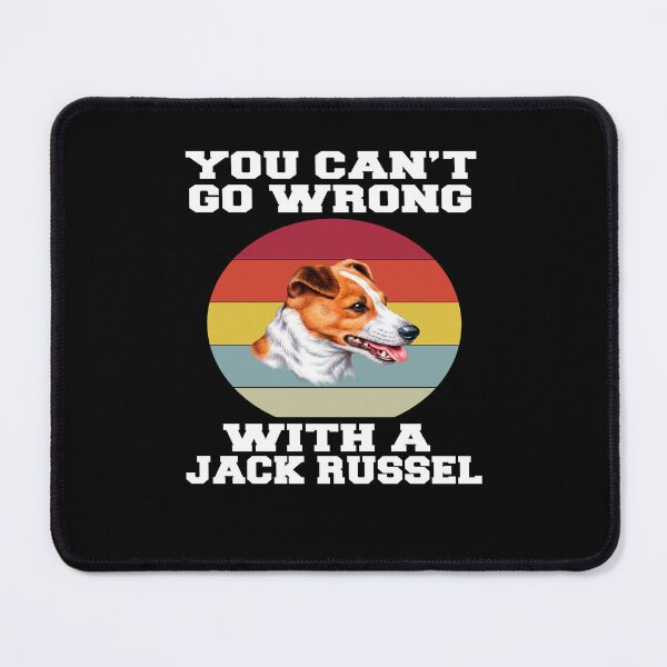 Item preview, Jack Russell Dog Owner You Can’t Go Wrong With A Jack Russel designed and sold by fantasticdesign.