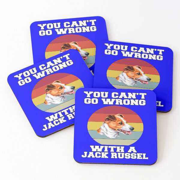 Item preview, Jack Russell Dog Owner You Can’t Go Wrong With A Jack Russel  designed and sold by fantasticdesign.