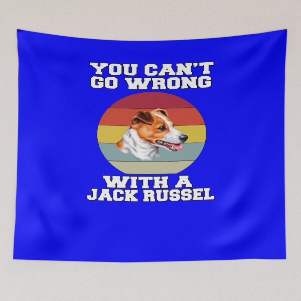 Item preview, Jack Russell Dog Owner You Can’t Go Wrong With A Jack Russel  designed and sold by fantasticdesign.