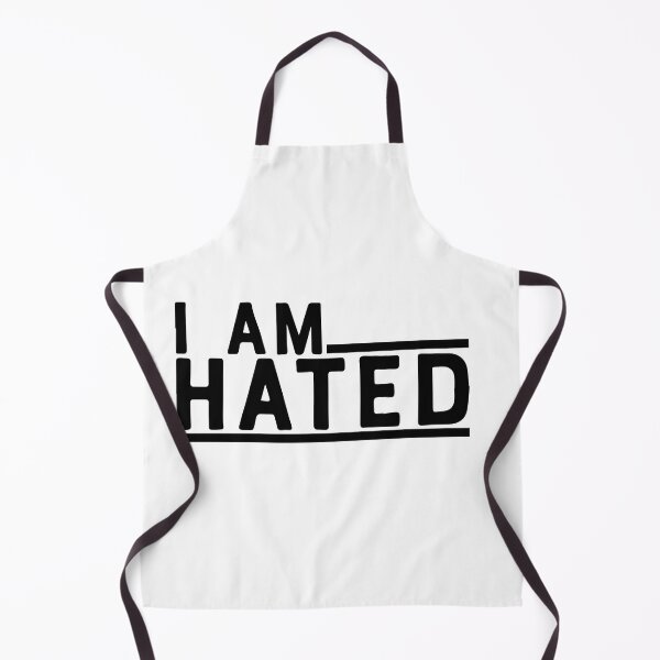 Item preview, I AM HATED designed and sold by phassystore.