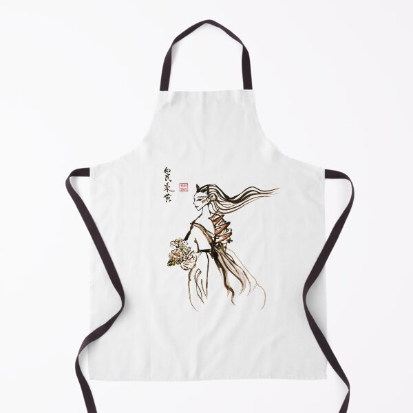 Item preview, Chinese Foxy Demon Creature designed and sold by joannahliu.