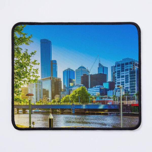 Item preview, Sunset on the Yarra River designed and sold by Steven Jodoin.