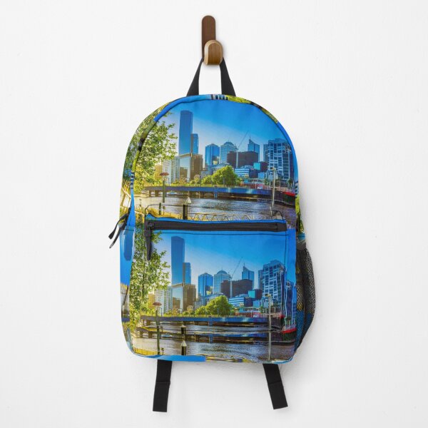 Item preview, Sunset on the Yarra River designed and sold by Steven Jodoin.
