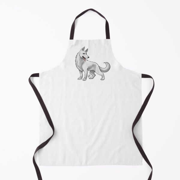 Item preview, Dog - German Shepherd - White designed and sold by Jennifer Stolzer.
