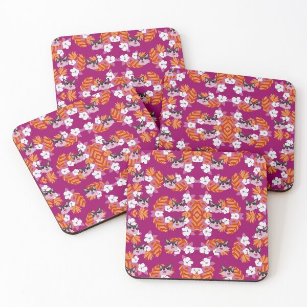 Item preview, Zwei Floral Pattern designed and sold by littlealiart.
