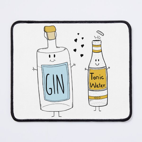 Item preview, Gin & Tonic designed and sold by MissSanja.