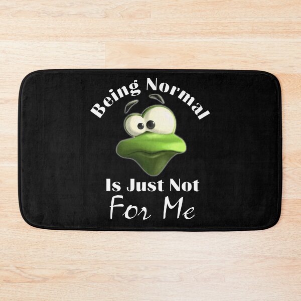 Item preview, Tried Being Normal Once Worst 2 Min Of My Life Ehhh True Story Just Not For Me designed and sold by Sonatablue.