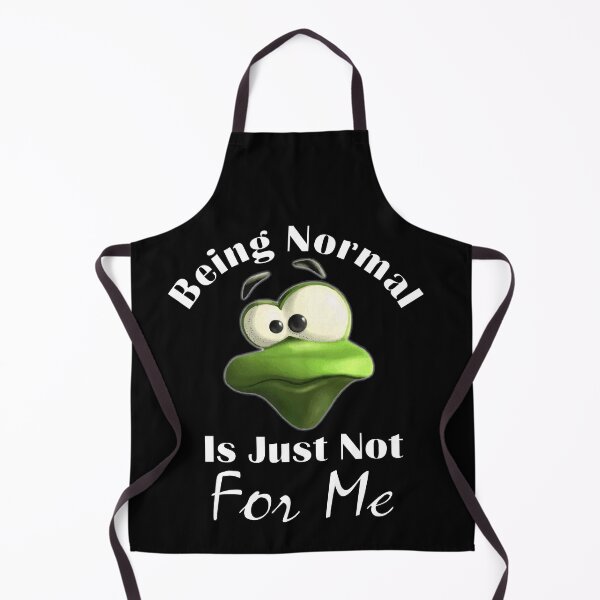 Item preview, Tried Being Normal Once Worst 2 Min Of My Life Ehhh True Story Just Not For Me designed and sold by Sonatablue.