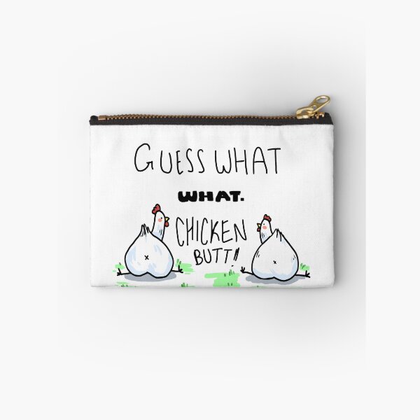 Item preview, Chicken Butt designed and sold by CarbonDioxide.