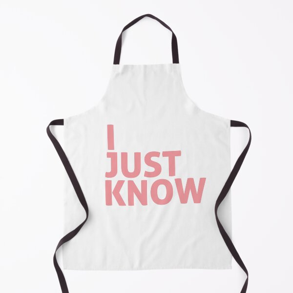 Item preview, I just know designed and sold by phassystore.