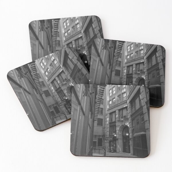 Item preview, Boston Side Street designed and sold by KPhotographyNJ.