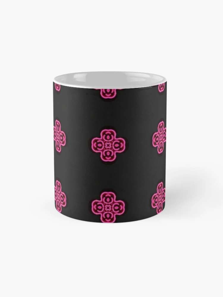 Thumbnail 4 of 6, Coffee Mug, Patterns pattern designed and sold by Library101.