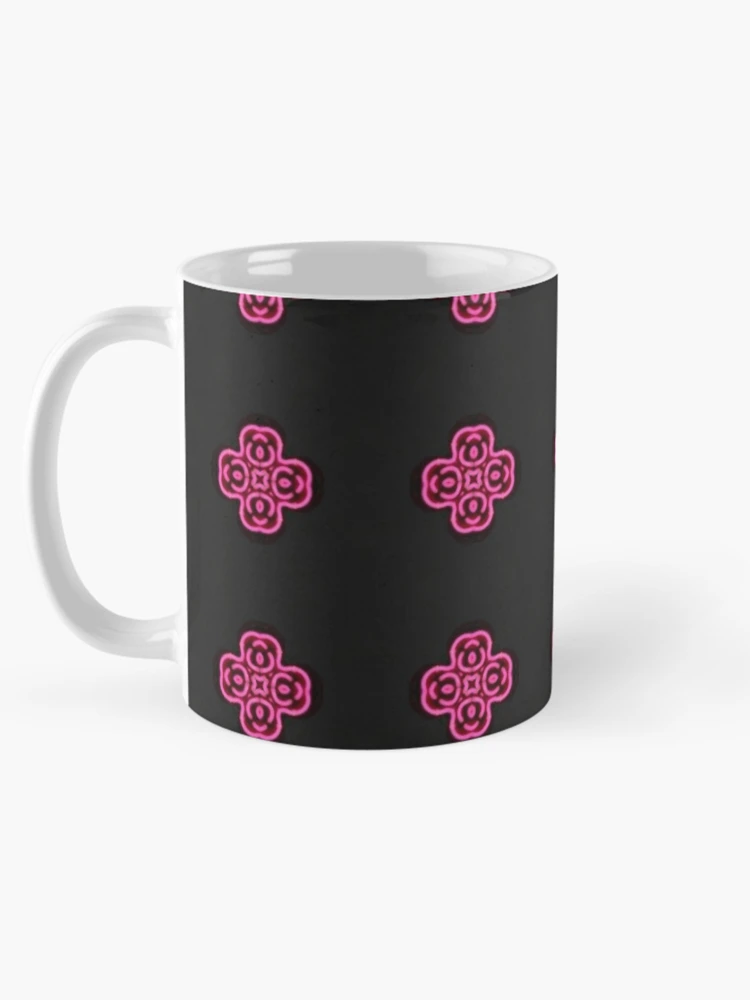 Thumbnail 5 of 6, Coffee Mug, Patterns pattern designed and sold by Library101.