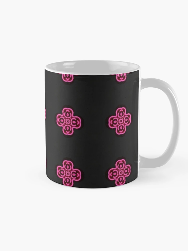 Thumbnail 3 of 6, Coffee Mug, Patterns pattern designed and sold by Library101.
