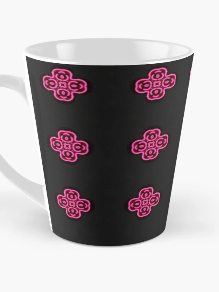 Thumbnail 3 of 4, Coffee Mug, Patterns pattern designed and sold by Library101.