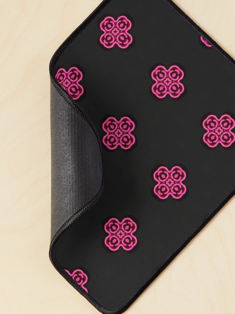 Thumbnail 2 of 5, Mouse Pad, Patterns pattern designed and sold by Library101.