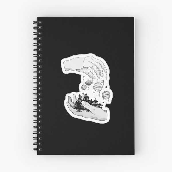 Item preview, Star World Illustration  designed and sold by CartheArtwork.