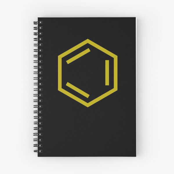 Item preview, Benzene Ring Pattern designed and sold by Kjoule.