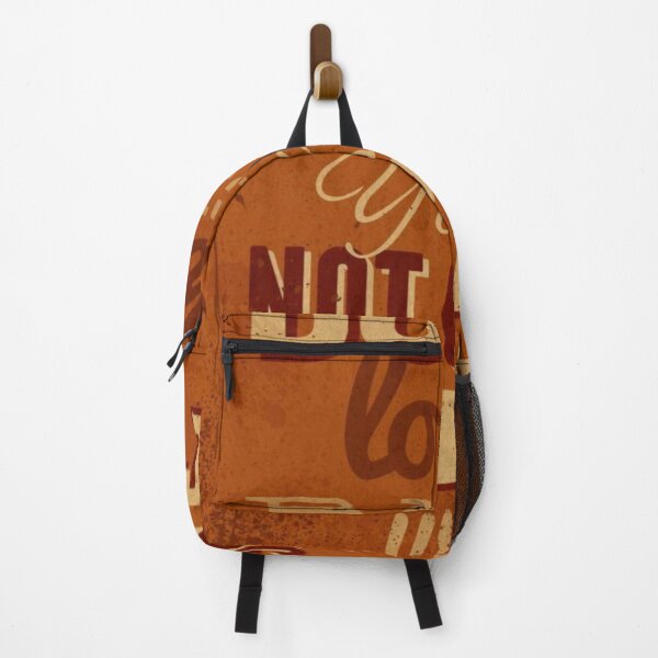 Item preview, dont look back you are not going that way designed and sold by Uzma Mahyudin.