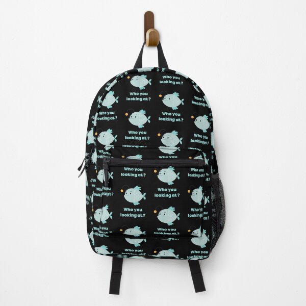 Item preview, Anglerfish Light Darkness - Who you looking at? designed and sold by TheOtherDesign.