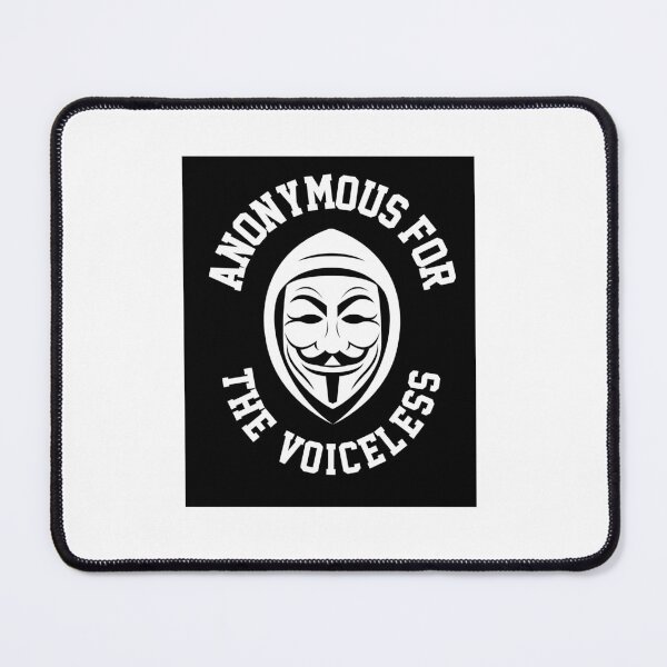 Item preview, ANONYMOUS FOR THE VOICELESS designed and sold by phassystore.