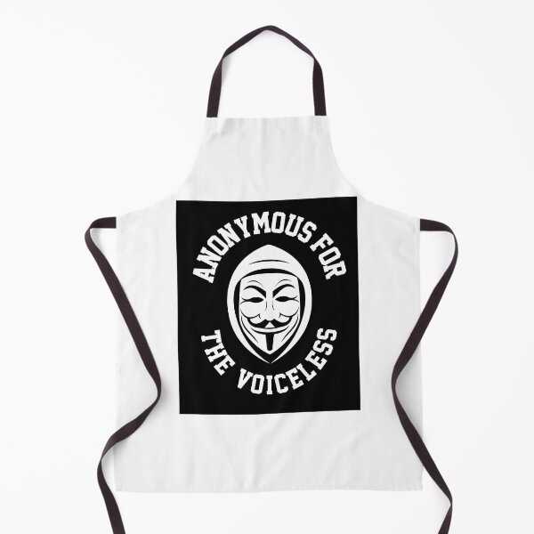 Item preview, ANONYMOUS FOR THE VOICELESS designed and sold by phassystore.