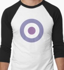 Hawkguy Men's Baseball ¾ T-Shirt
