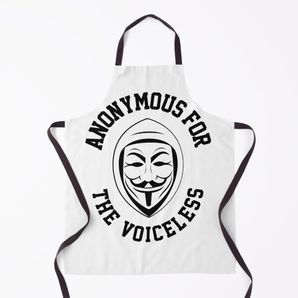Item preview, ANONYMOUS FOR THE VOICELESS designed and sold by phassystore.