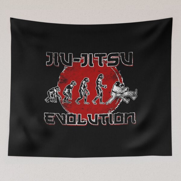 Item preview, Jiu Jitsu designed and sold by Mila1946.