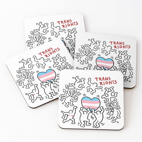 Item preview, Trans Rights! designed and sold by Andreas L. @rejka.