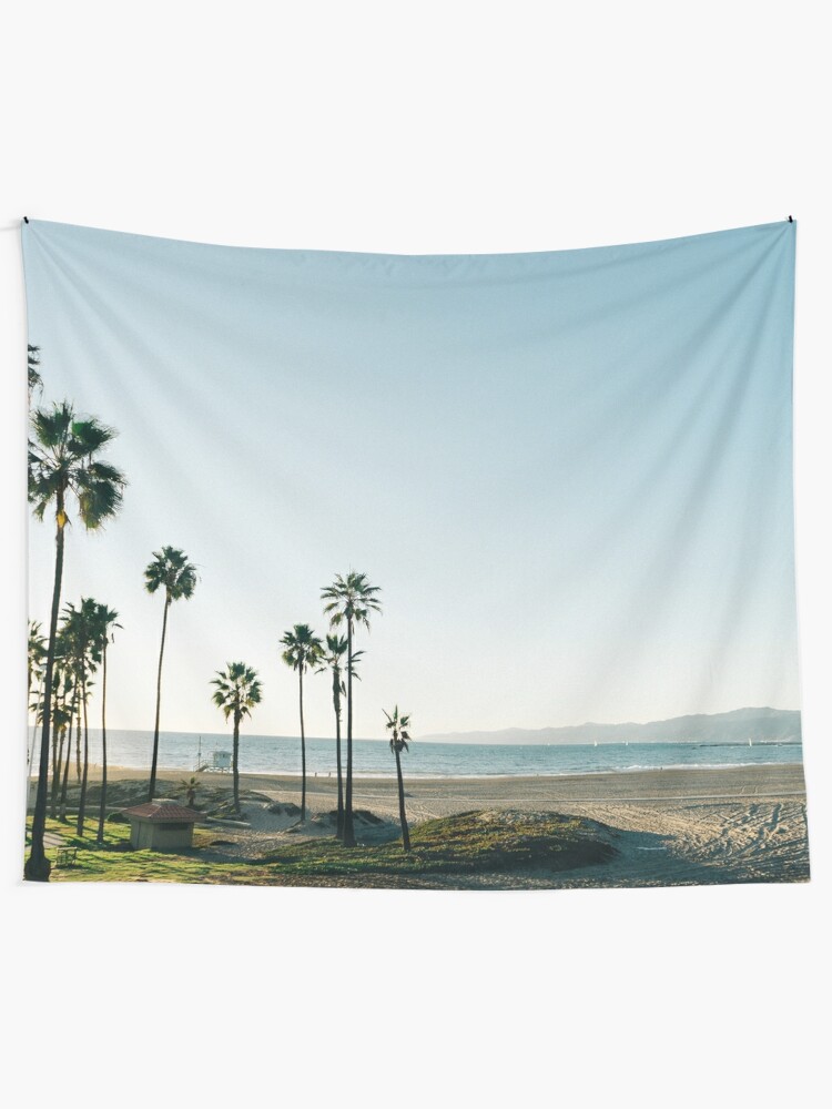 "Southern California Palm Trees" Tapestry for Sale by TravelDream  Redbubble