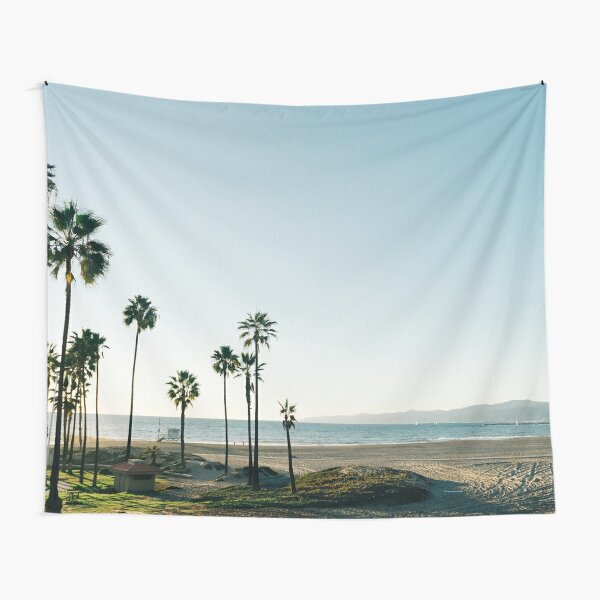 "Southern California Palm Trees" Tapestry for Sale by TravelDream  Redbubble