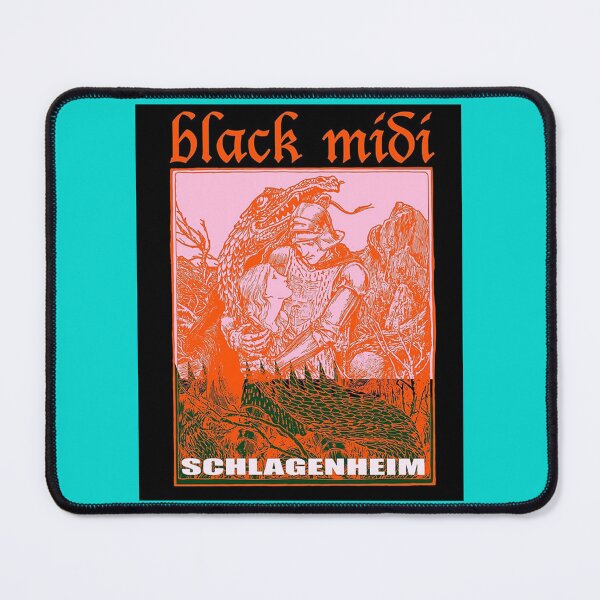 Item preview, Black Midi Schlagenheim designed and sold by DiscoBeauty.