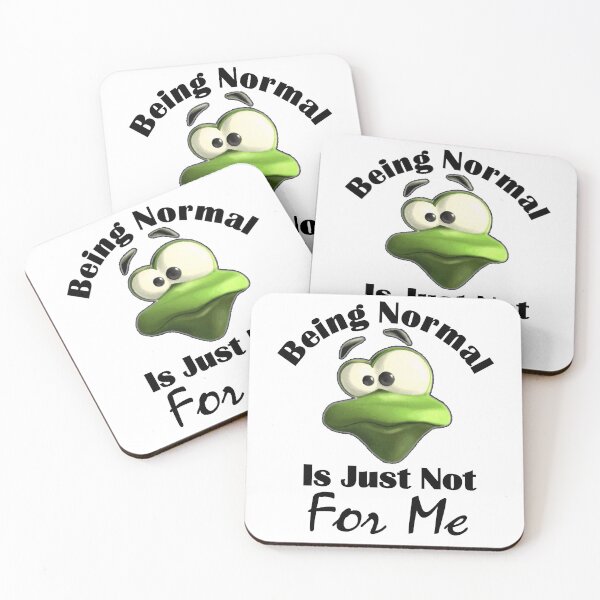 Item preview, Tried Being Normal Once Worst 2 Min Of My Life Ehhh True Story Just Not For Me designed and sold by Sonatablue.