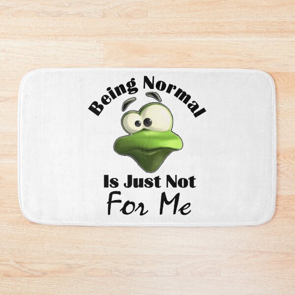Item preview, Tried Being Normal Once Worst 2 Min Of My Life Ehhh True Story Just Not For Me designed and sold by Sonatablue.