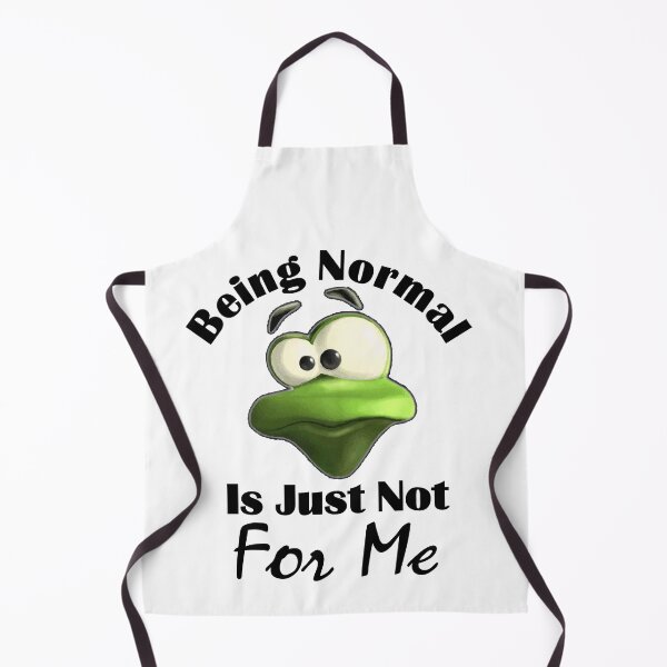 Item preview, Tried Being Normal Once Worst 2 Min Of My Life Ehhh True Story Just Not For Me designed and sold by Sonatablue.