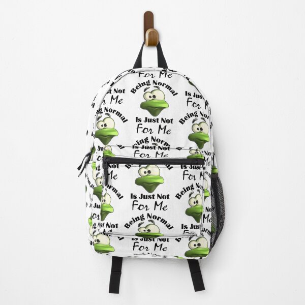 Item preview, Tried Being Normal Once Worst 2 Min Of My Life Ehhh True Story Just Not For Me designed and sold by Sonatablue.
