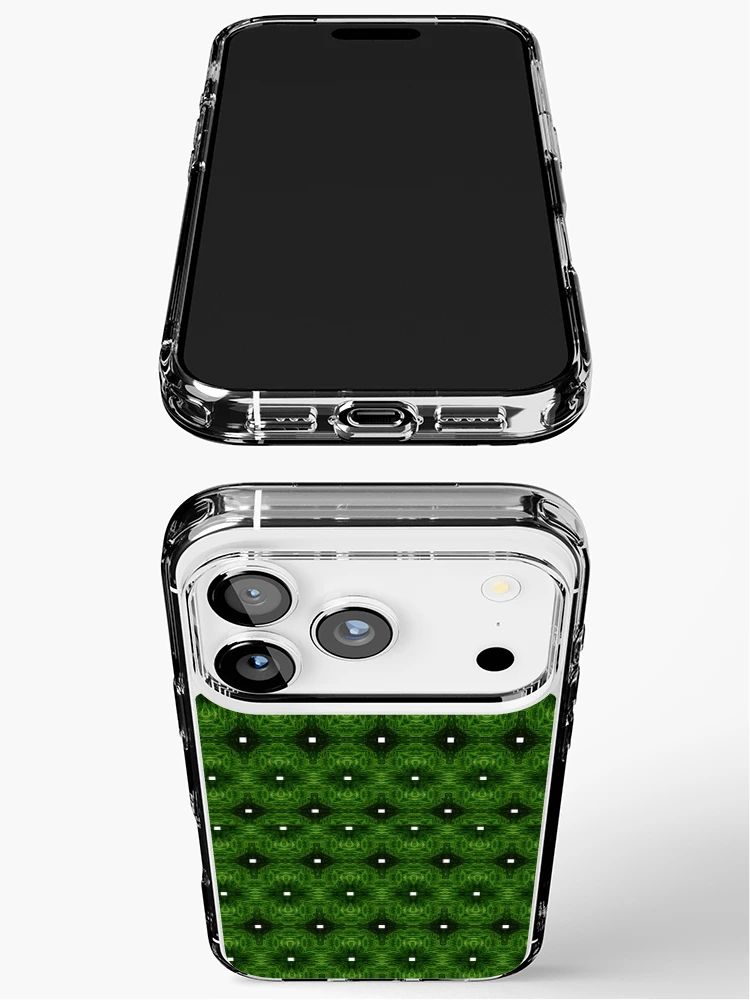 Thumbnail 3 of 5, iPhone Case, Patterns pattern designed and sold by Library101.