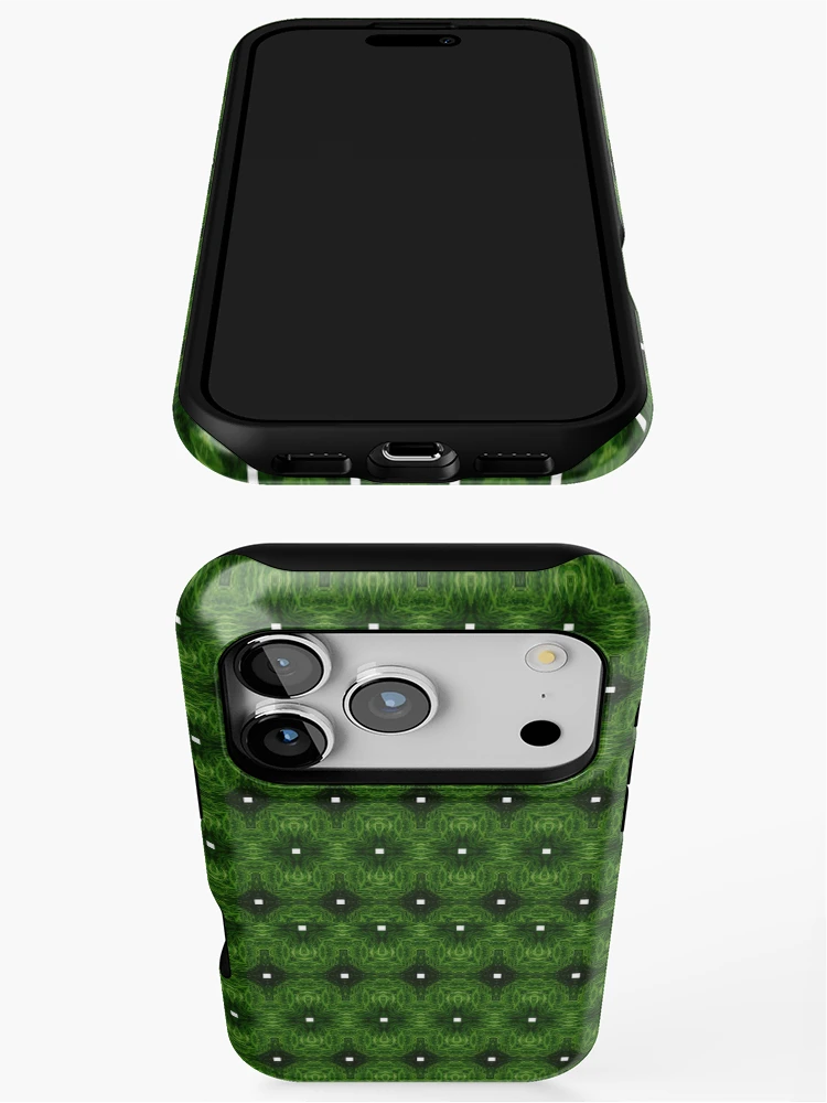 Thumbnail 3 of 4, iPhone Case, Patterns pattern designed and sold by Library101.