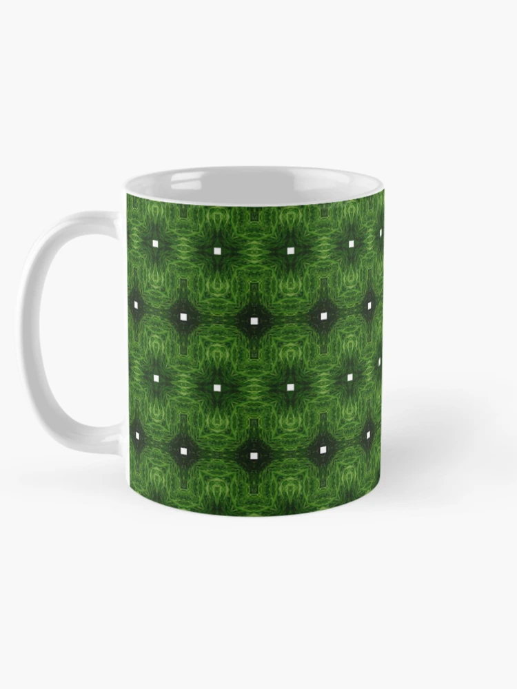 Thumbnail 5 of 6, Coffee Mug, Patterns pattern designed and sold by Library101.